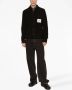 Dolce & Gabbana Button-up overhemd Zwart - Thumbnail 3
