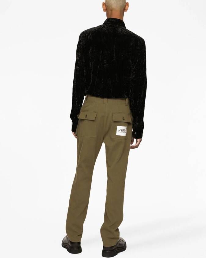 Dolce & Gabbana Button-up overhemd Zwart