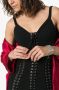 Dolce & Gabbana Cady mouwloze jurk Zwart - Thumbnail 5