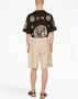 Dolce & Gabbana Cargo shorts Beige - Thumbnail 4