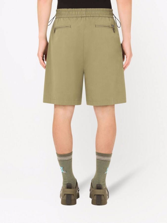 Dolce & Gabbana Cargo shorts Groen