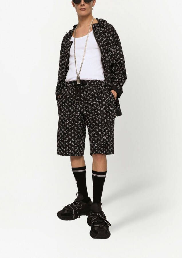 Dolce & Gabbana Chino shorts Zwart