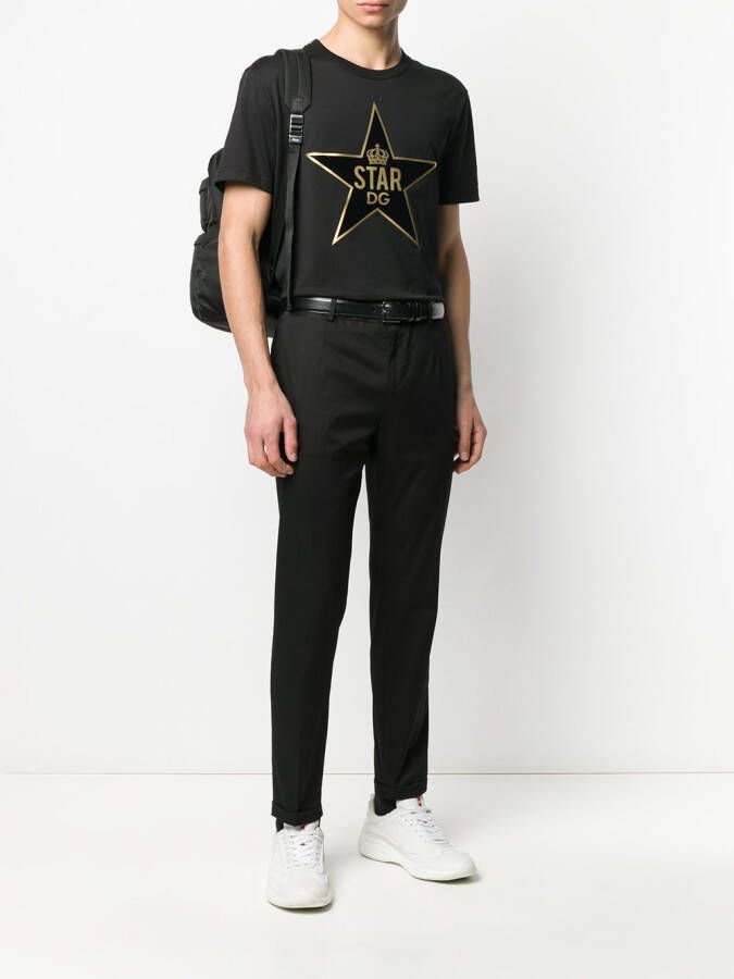 Dolce & Gabbana Chino Zwart