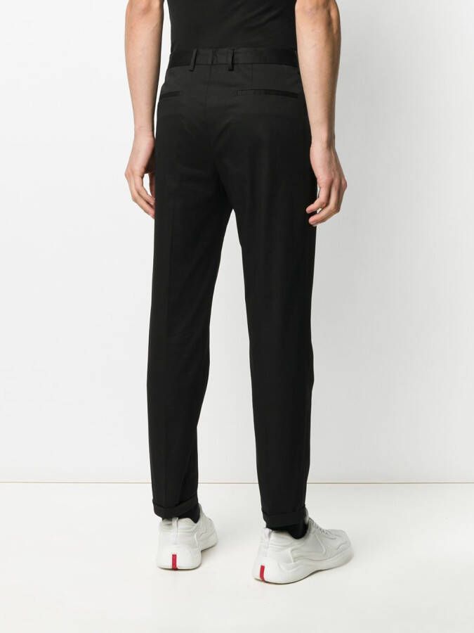 Dolce & Gabbana Chino Zwart