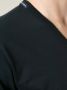 Dolce & Gabbana classic v-neck T-shirt Zwart - Thumbnail 5