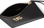 Dolce & Gabbana Leren cameratas met DG-logo Zwart - Thumbnail 4