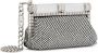 Dolce & Gabbana Clutch verfraaid met stras Grijs - Thumbnail 4