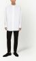 Dolce & Gabbana Kraagloos overhemd Wit - Thumbnail 3