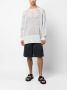Dolce & Gabbana Katoenen bermuda shorts Blauw - Thumbnail 2