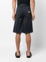Dolce & Gabbana Katoenen bermuda shorts Blauw - Thumbnail 4