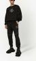 Dolce & Gabbana Cropped broek Zwart - Thumbnail 2