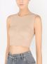Dolce & Gabbana Mouwloos korset Beige - Thumbnail 5