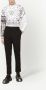 Dolce & Gabbana Cropped pantalon Zwart - Thumbnail 3