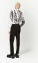 Dolce & Gabbana Cropped pantalon Zwart - Thumbnail 4