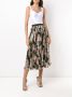 Dolce & Gabbana Cropped top met kant Wit - Thumbnail 2