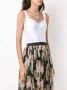 Dolce & Gabbana Cropped top met kant Wit - Thumbnail 3