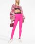 Dolce & Gabbana Cropped top Roze - Thumbnail 2