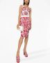 Dolce & Gabbana Cropped top Wit - Thumbnail 3