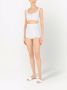 Dolce & Gabbana Cropped top Wit - Thumbnail 2