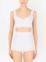 Dolce & Gabbana Cropped top Wit - Thumbnail 3
