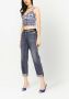 Dolce & Gabbana Cropped top Wit - Thumbnail 2