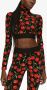 Dolce & Gabbana Cropped top Zwart - Thumbnail 5
