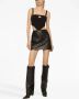 Dolce & Gabbana Cropped top Zwart - Thumbnail 3