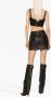 Dolce & Gabbana Cropped top Zwart - Thumbnail 4