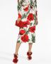 Dolce & Gabbana Crossbodytas met DG logo Rood - Thumbnail 2