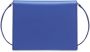 Dolce & Gabbana Leren crossbodytas met DG logo Blauw - Thumbnail 3
