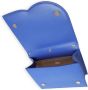Dolce & Gabbana Leren crossbodytas met DG logo Blauw - Thumbnail 5
