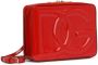 Dolce & Gabbana Medium cameratas met DG-logo Rood - Thumbnail 4
