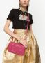 Dolce & Gabbana Kleine cameratas met DG-logo Roze - Thumbnail 2