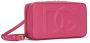 Dolce & Gabbana Kleine cameratas met DG-logo Roze - Thumbnail 4