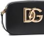 Dolce & Gabbana Crossbodytas met logoplakkaat Zwart - Thumbnail 5