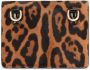 Dolce & Gabbana Crossbodytas met luipaardprint Bruin - Thumbnail 3