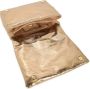 Dolce & Gabbana Crossbodytas met metallic-effect Goud - Thumbnail 5