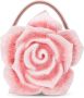 Dolce & Gabbana Dolce Box tas met handgreep Roze - Thumbnail 3