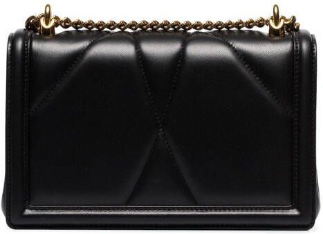 Dolce & Gabbana Devotion medium schoudertas Zwart