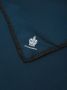 Dolce & Gabbana crown print pocket square Blauw - Thumbnail 4