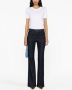 Dolce & Gabbana T-shirt verfraaid met kristallen Wit - Thumbnail 2