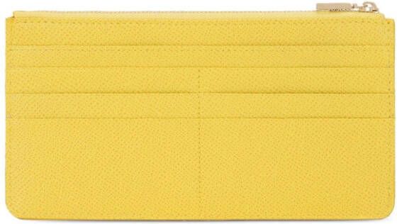 Dolce & Gabbana Portemonnee Geel