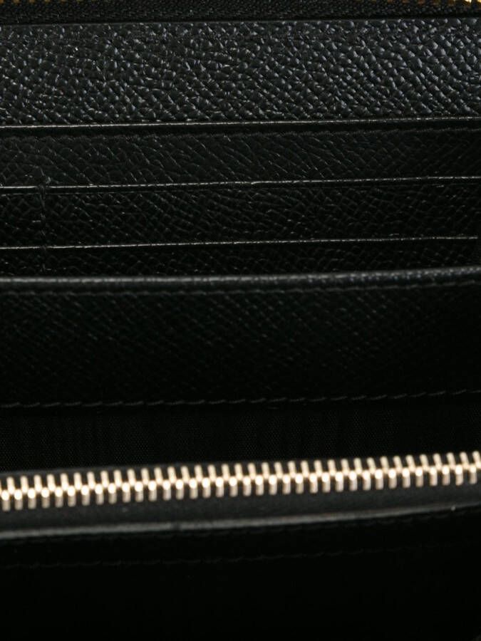 Dolce & Gabbana 'Dauphine' wallet Zwart