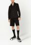 Dolce & Gabbana Gecoat denim overhemd Zwart - Thumbnail 2