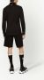 Dolce & Gabbana Gecoat denim overhemd Zwart - Thumbnail 4