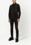 Dolce & Gabbana Button-up denim overhemd Zwart - Thumbnail 3