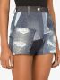 Dolce & Gabbana Denim shorts Blauw - Thumbnail 5