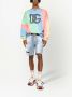 Dolce & Gabbana Denim shorts Blauw - Thumbnail 3