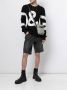 Dolce & Gabbana Denim shorts Grijs - Thumbnail 2