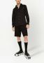 Dolce & Gabbana Shorts met logopatch Zwart - Thumbnail 2
